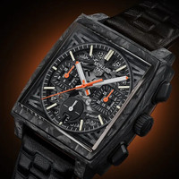 TAG Heuer 泰格豪雅 Monaco摩纳哥系列 39毫米腕表 CBL2191.FC6507