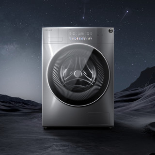 COLMO 星辰系列 CLGS10E 滚筒洗衣机 10kg 灰色
