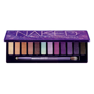 Urban Decay 衰败城市 Naked系列12色眼影盘 #ULTRAVIOLET电光紫 11.4g