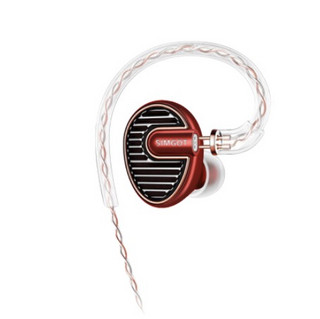 SIMGOT 兴戈 EN700 Pro 入耳式挂耳式动圈有线耳机