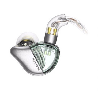 SIMGOT 兴戈 MEETURE MT3 PRO 入耳式挂耳式动圈有线耳机 薄荷绿 3.5mm