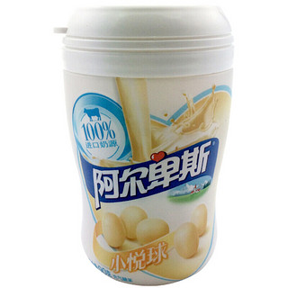 Alpenliebe 阿尔卑斯 小悦球 至纯牛奶味 90g