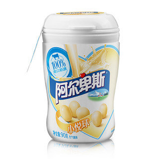 Alpenliebe 阿尔卑斯 小悦球 至纯牛奶味 90g