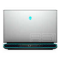 Alienware 外星人 Area-51m 1748 17.3英寸 游戏本 白色(i7-9700K、RTX2070 8G、16GB、512GB SSD*2、1080P、IPS、144Hz、ALWA51M)