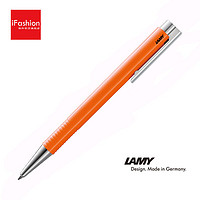 LAMY 凌美 连环Logo 圆珠笔 0.7mm