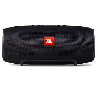 JBL 杰宝 XTREME 2.0声道 户外 蓝牙音箱 黑色