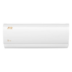 Midea 美的 KFR-26GW/N8ZHA1 空调挂机一级能效1匹