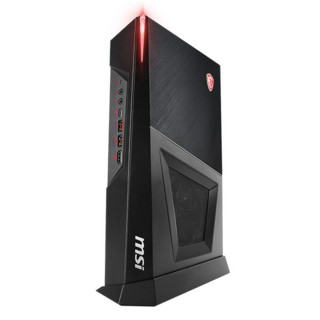 MSI 微星 B920 迷你台式机 黑色(酷睿i5-9400F、GTX 1660Ti 6G、8GB、256GB SSD+1TB HDD、风冷)