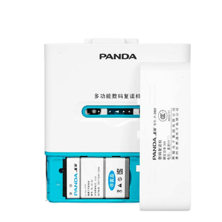 PANDA 熊猫 F-382 数码复读机 蓝色