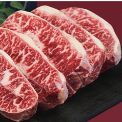 酥领鲜澳洲和牛m5原切板腱牛排500g