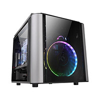 Thermaltake 曜越 Tt（Thermaltake）Level 20 VT 黑色 国际版