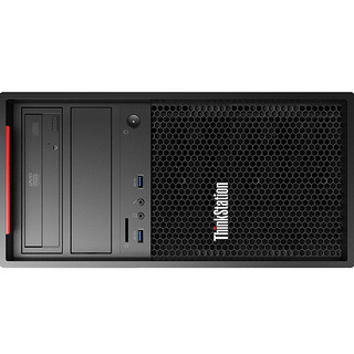 Lenovo 联想 ThinkStation P520C塔式图形工作站主机图形渲染建模设计师电脑 至强W-2225/32G/256G SSD+2T/RTX4000-8G