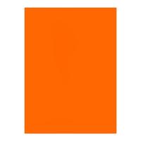 APP 金光 A4复印纸 80g 100张/包 藏红色