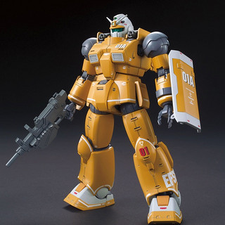 BANDAI 万代 HG系列 0212187 钢加农机动试作型高达