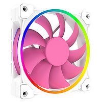 ID-COOLING PINKFLOW 240 25mm 一体式水冷散热器