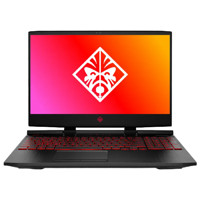 OMEN 暗影精灵5 15.6英寸 游戏本 黑色(酷睿i7-9750H、RTX 2060 6G、16GB、1TB SSD、1080P、144Hz、15-dc1081TX)