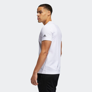 adidas 阿迪达斯 M GFX T CHINA 男子运动T恤 FT2849