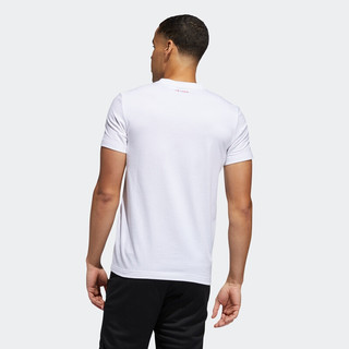 adidas 阿迪达斯 M GFX T CHINA 男子运动T恤 FT2849