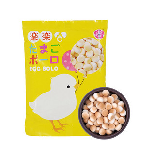 味美纪行 鸡蛋小球饼干 日版 60g