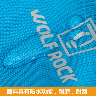 跑步手机臂包 男女运动臂包跑步手臂包运动臂套苹果11/X/XR/P30 蓝色-常规版 (适合手机长度15.2cm内）