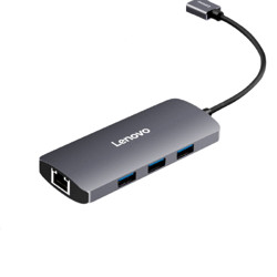 Lenovo 联想 F1-U03 USB 3.0 四合一拓展坞