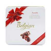 Belgian 白丽人 贝壳形巧克力
