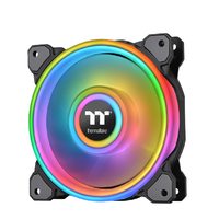 Thermaltake 曜越 Riing Quad 14 RGB 140mm 机箱散热风扇 单个装