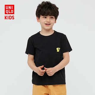 UNIQLO 优衣库 宝可梦系列UT 儿童T恤