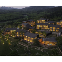 德清市千里走单骑·莫干溪谷酒店