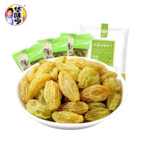 华味亨 绿葡萄干 400g