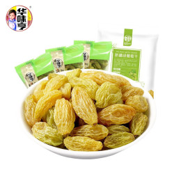 华味亨 绿葡萄干 400g