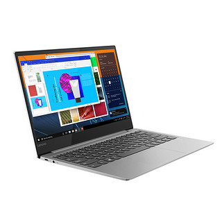 Lenovo 联想 YOGA S730 13.3英寸 轻薄本 银色(酷睿i5-8265U、核芯显卡、8GB、512GB SSD、1080P、IPS）