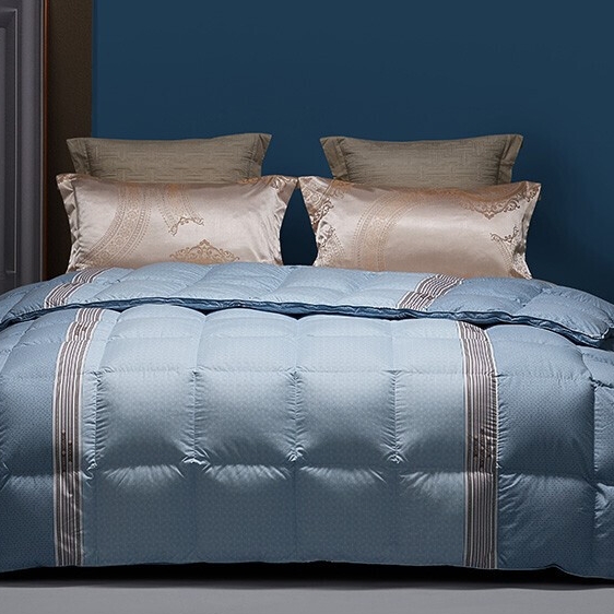 lovo 乐蜗家纺 繁花漫漫 40s全棉四件套 220*240cm怎么样_好吗_开箱