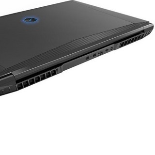 MECHREVO 机械革命 蛟龙 17.3英寸 笔记本电脑 黑色(锐龙R7-4800H、16GB、512GB SSD、RTX 2060 4G)