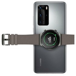 HUAWEI 华为 手表watch GT2 Pro运动智能ecg两周续航防水无线NFC男成人电话 GT2 Pro时尚款（星云灰）