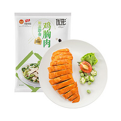 ishape 优形 烤鸡胸肉奥尔良味100g*6袋