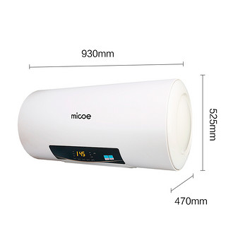 micoe 四季沐歌 M3-D60-30-Y3 储水式电热水器 60L 3000W