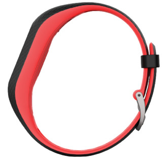 GARMIN 佳明 vivosport系列 智能手环 珊瑚红 硅胶表带 红色（心率、防水、GPS）