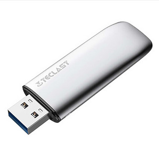 Teclast 台电 幻影系列 幻影X USB 3.0 U盘 银色 64GB USB 20个装