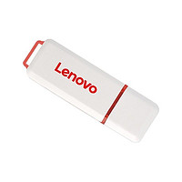 Lenovo 联想 速芯系列 SX3 USB 2.0 U盘 红色 32GB USB