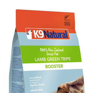 K9Natural 狗狗零食冻干羊肚 新西兰进口冷冻干燥宠物零食200g/袋