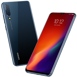 Lenovo 联想 Z6 4G手机 6GB+128GB 蓝色