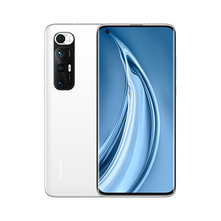 Xiaomi 小米 10S 环保版 5G手机 12GB+256GB 白色