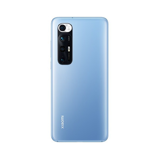 Xiaomi 小米 10S 5G手机 8GB+128GB 蓝色+Xiaomi 小米 AIR 2SE 真无线动圈降噪蓝牙耳机