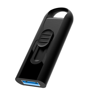 Natec 朗科 曜石系列 U309 USB 3.0 U盘 黑色 16GB  USB