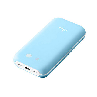 aigo 爱国者 T20000 移动电源 20000mAh Type-C 双向快充