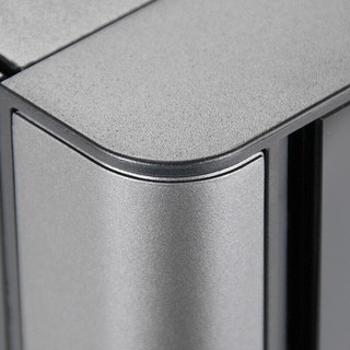 Thermaltake 曜越 启航者 F1 Pro RGB MATX机箱 全侧透 黑色