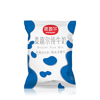 maiquer 麦趣尔 纯牛奶 200ml*16袋