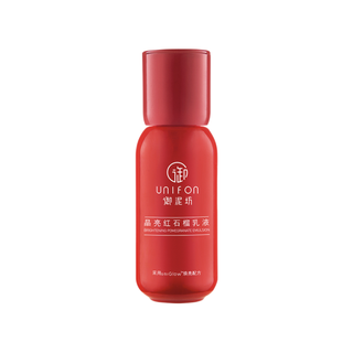 UNIFON 御泥坊 红石榴提亮护肤套装 (洁面乳20ml+爽肤水20ml+乳液20ml)