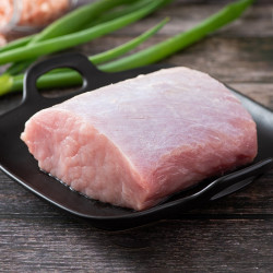 京觅冷鲜猪通脊肉300g